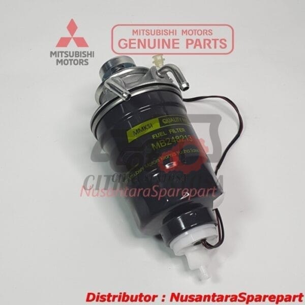 FUEL FILTER ASSY Pompa Solar L300 KUDA L200 2.5 MB2548213 - Image 3