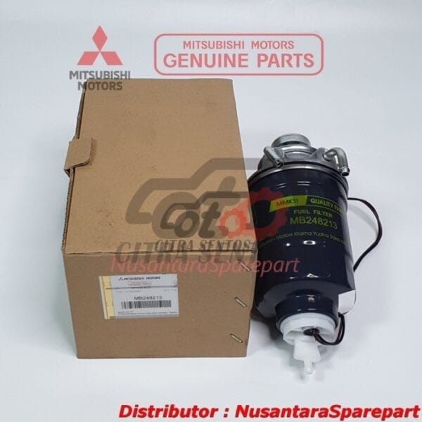 FUEL FILTER ASSY Pompa Solar L300 KUDA L200 2.5 MB2548213
