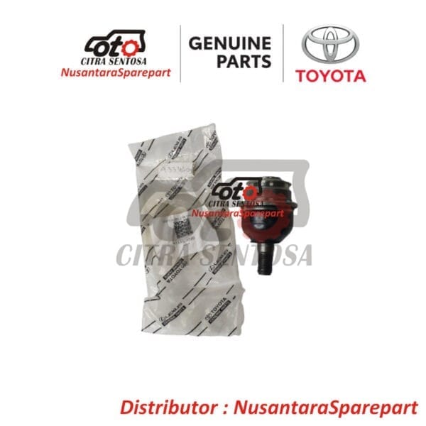 BALL JOINT BAWAH LOWER INNOVA FORTUNER HILUX 43330-09510