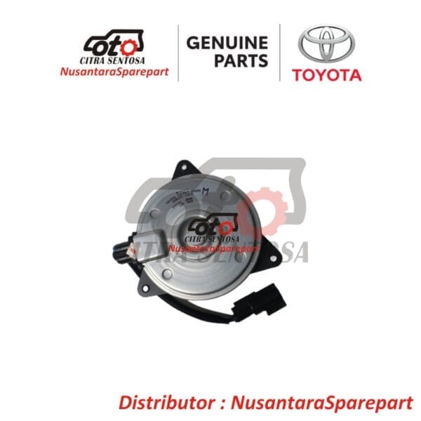 MOTOR COOLING FAN NO 2 ORI TOYOTA ALPHARD / VELLFIRE ANH20 16363-28420