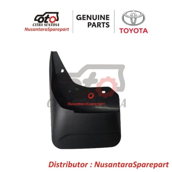 MUD GUARD BELAKANG KIRI RR LH TOYOTA LAND CRUISER PZ0440K554