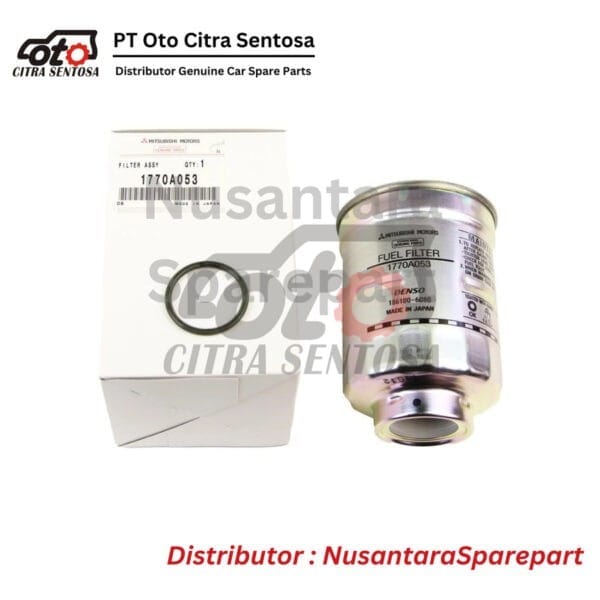 FUEL FILTER/FILTER SOLAR TRITON 2.500CC GLS/KB4T/PAJERO SPORT 1770A053