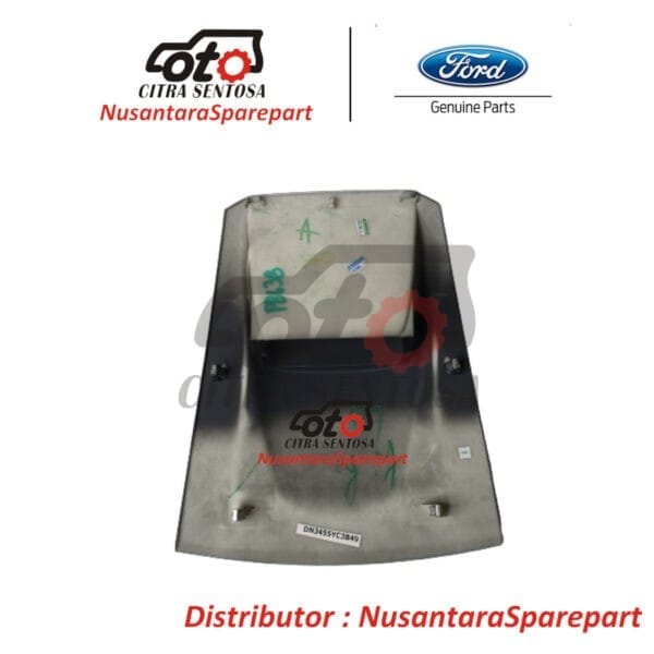 COVER RADIO DASBOARD ATAS FORD FIESTA / PANEL CENTER DN3455YC3B49 - Image 2