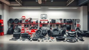 spare part mobil honda original