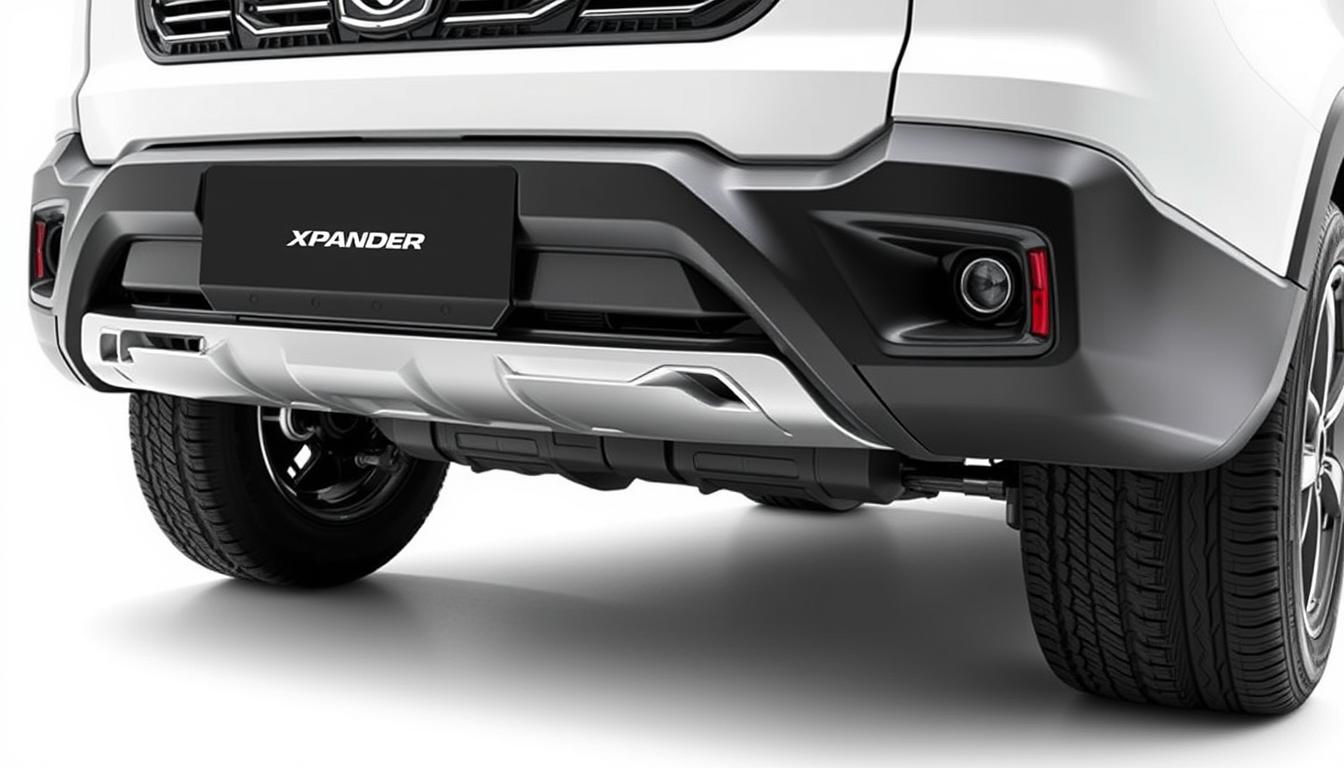 Bumper Xpander