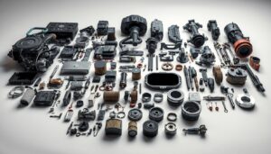 nama nama spare part mobil dan gambarnya